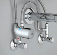 TERMOSTATO OCULTO GROHTHERM MICRO GROHE